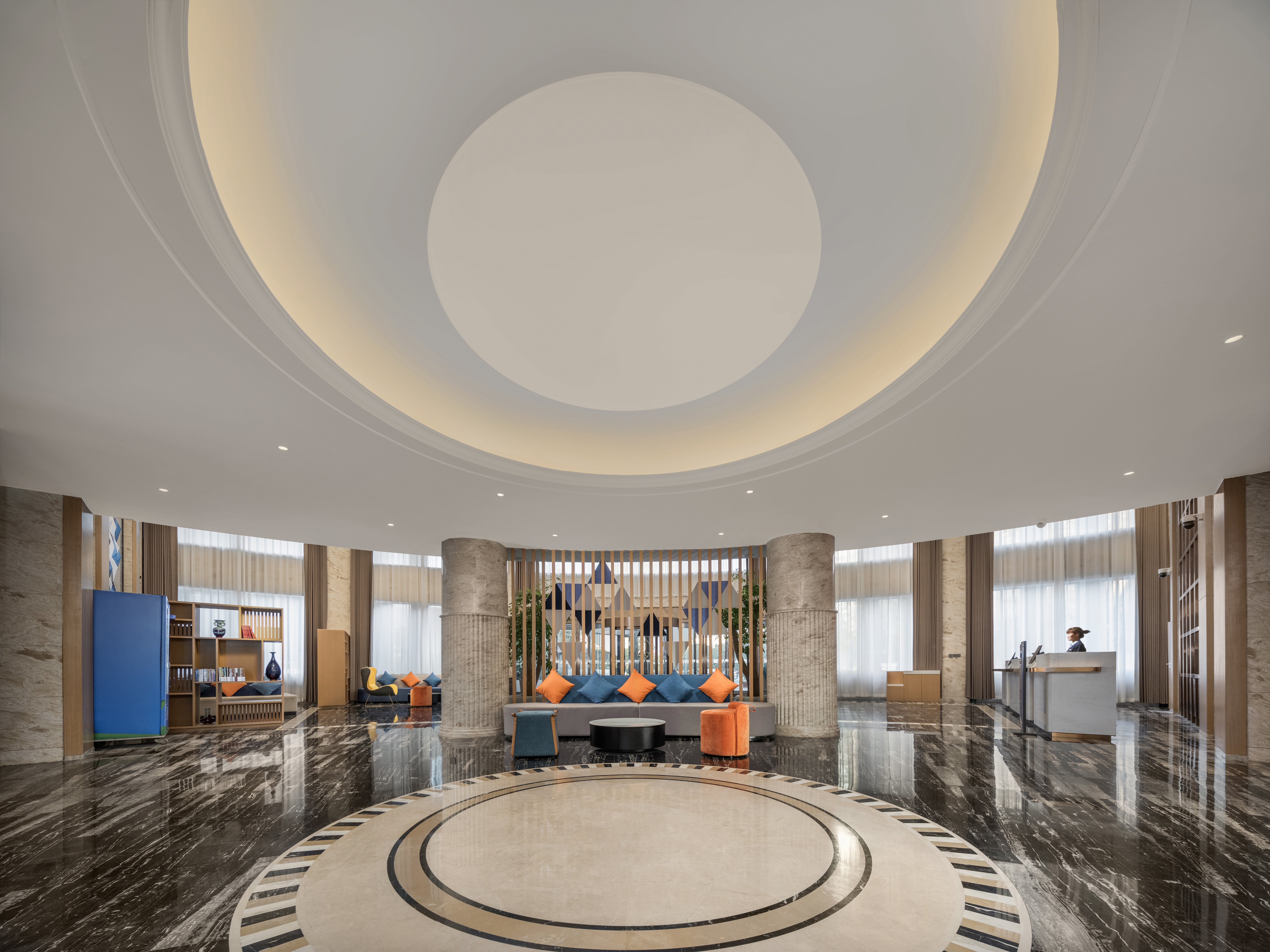 holiday inn express zhengzhou guancheng