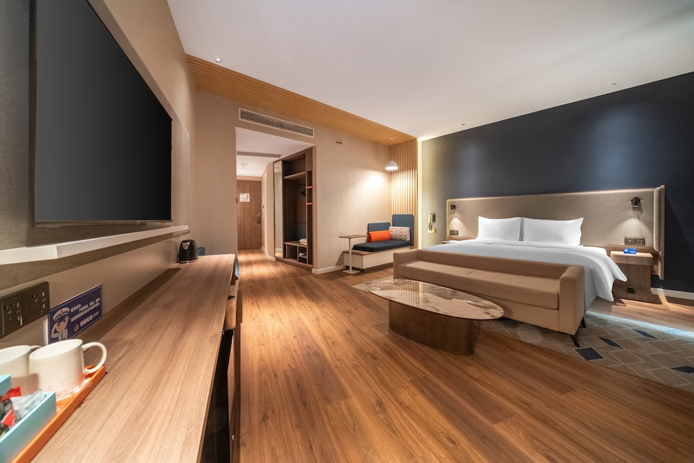 holiday inn express zhengzhou guancheng