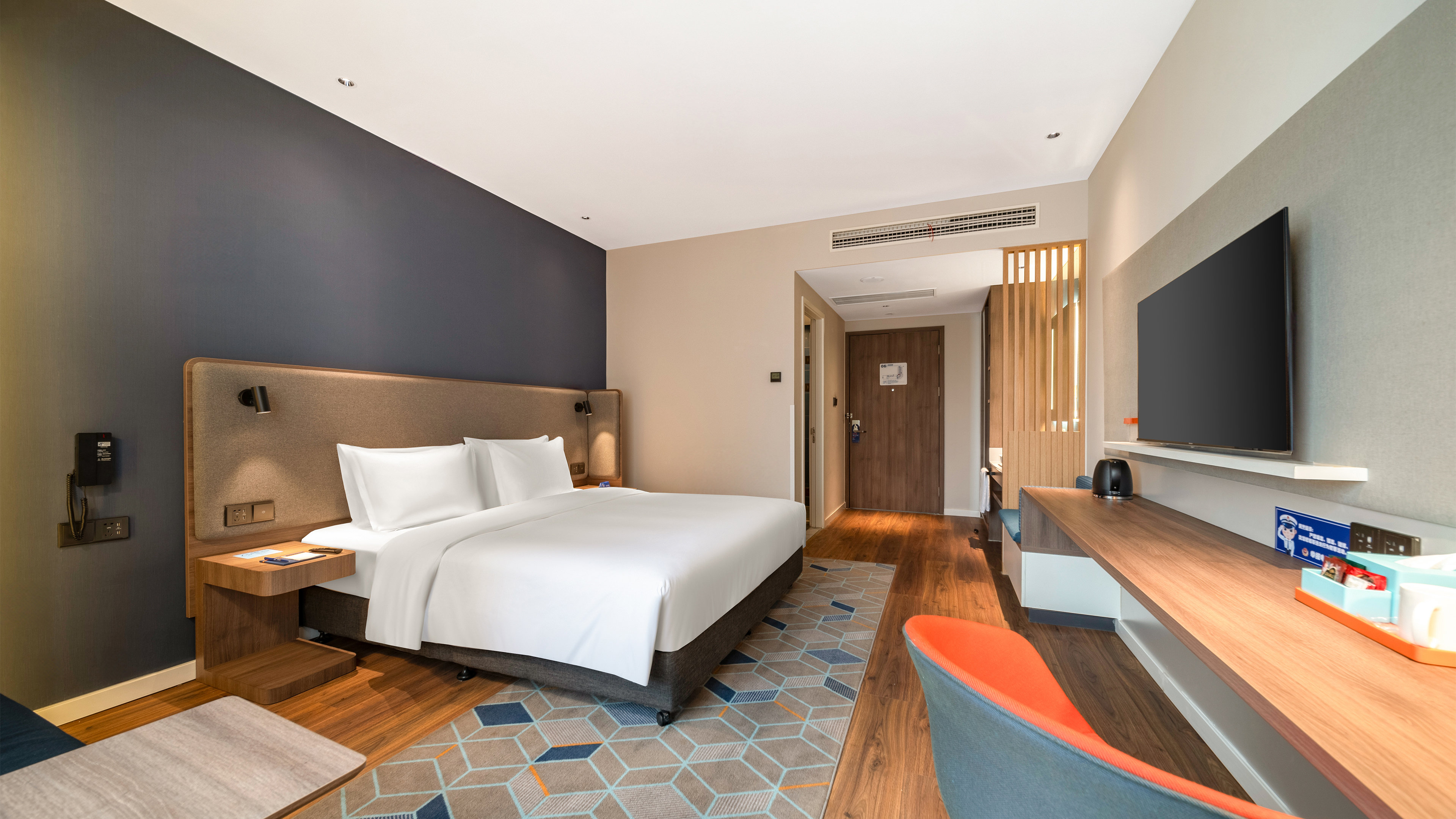 holiday inn express zhengzhou guancheng