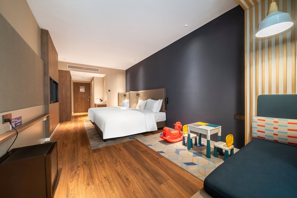 holiday inn express zhengzhou guancheng