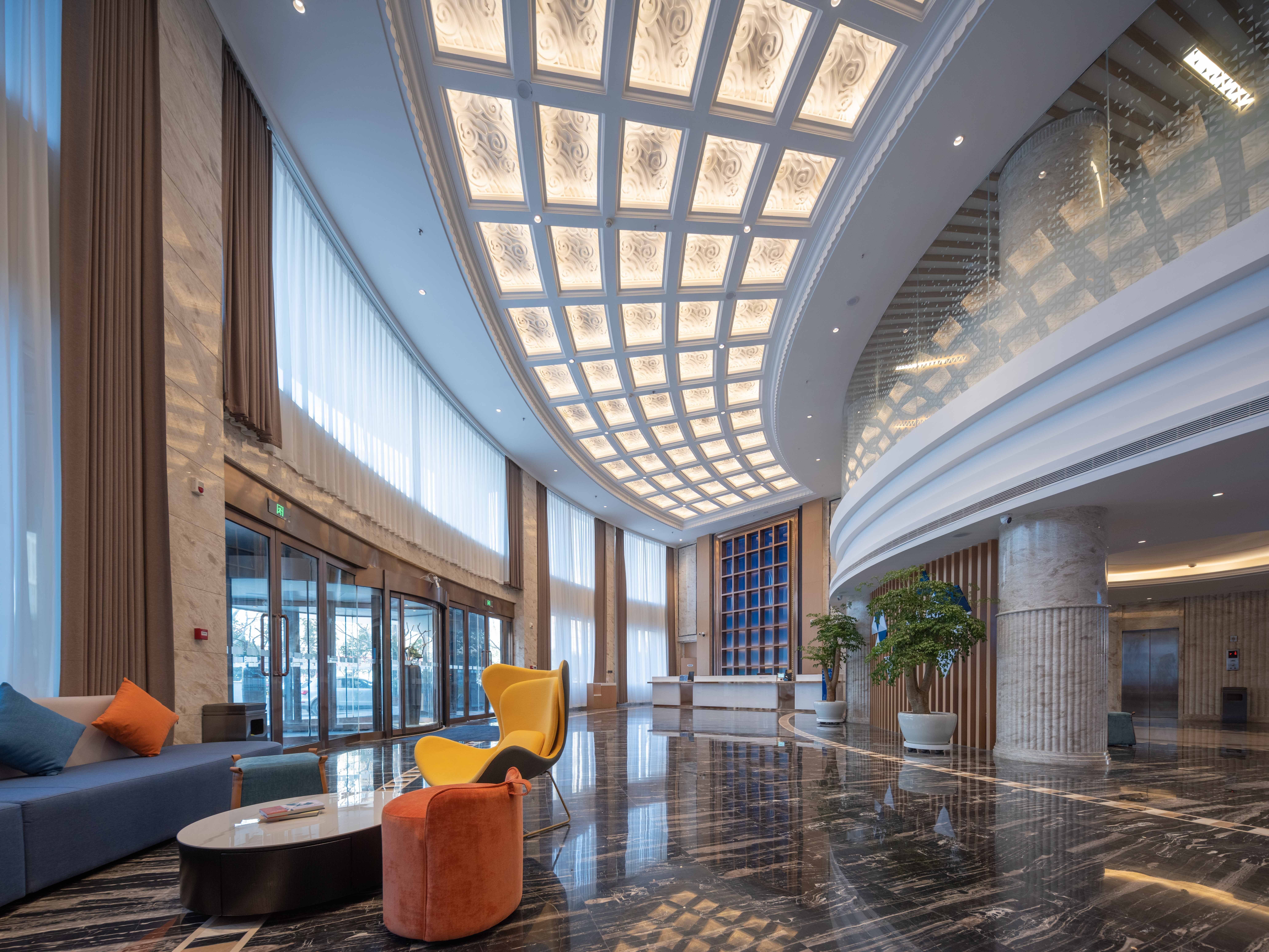 holiday inn express zhengzhou guancheng