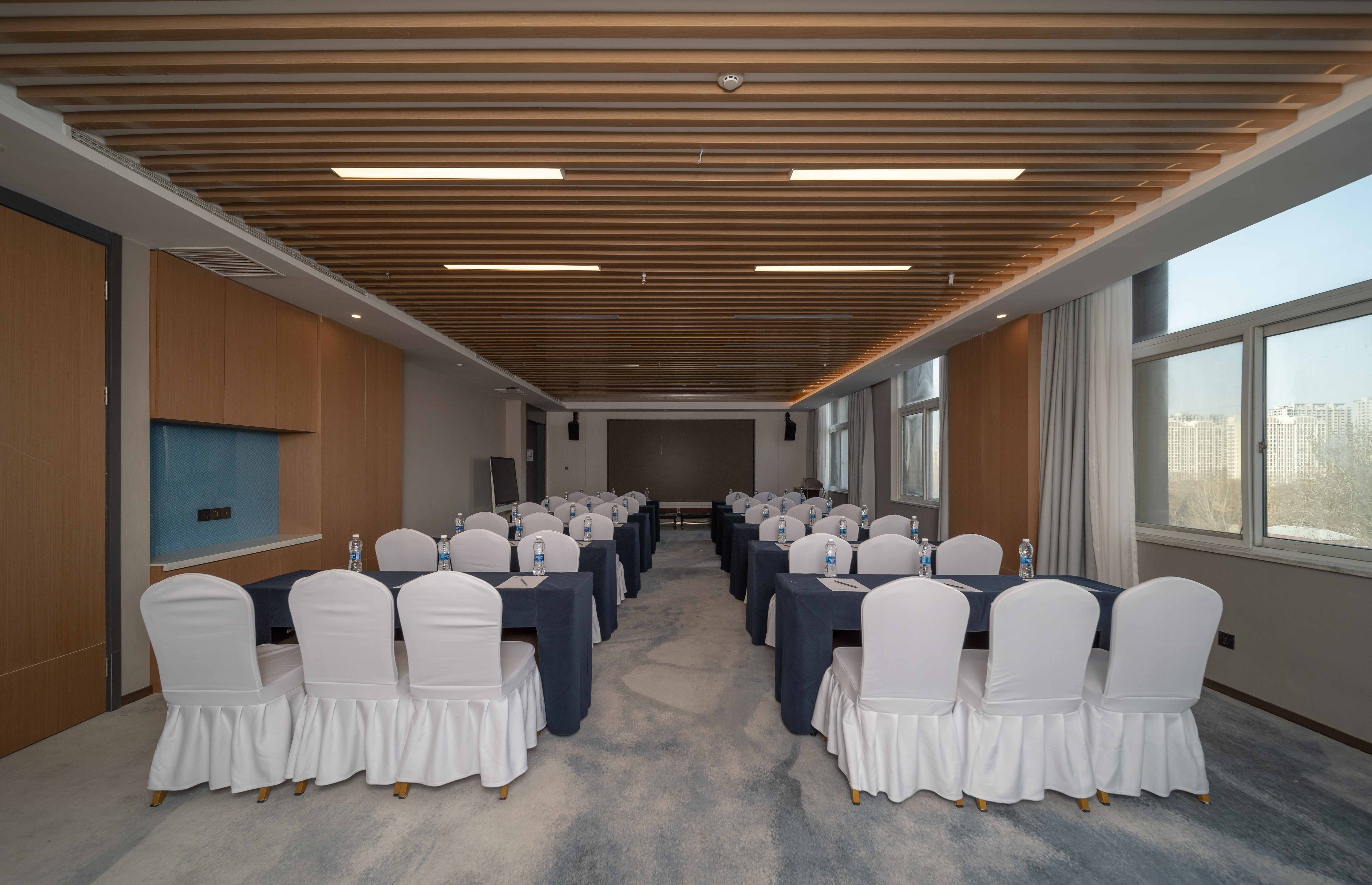holiday inn express zhengzhou guancheng
