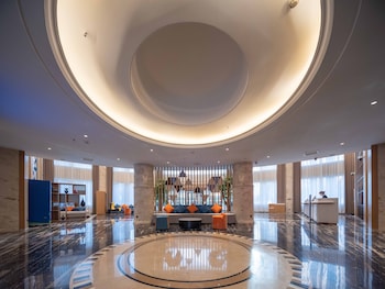 holiday inn express zhengzhou guancheng