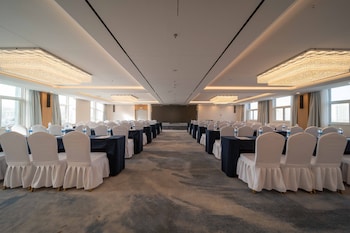 holiday inn express zhengzhou guancheng