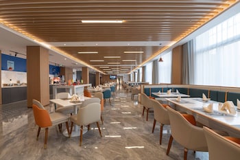 holiday inn express zhengzhou guancheng