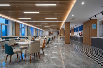 holiday inn express zhengzhou guancheng