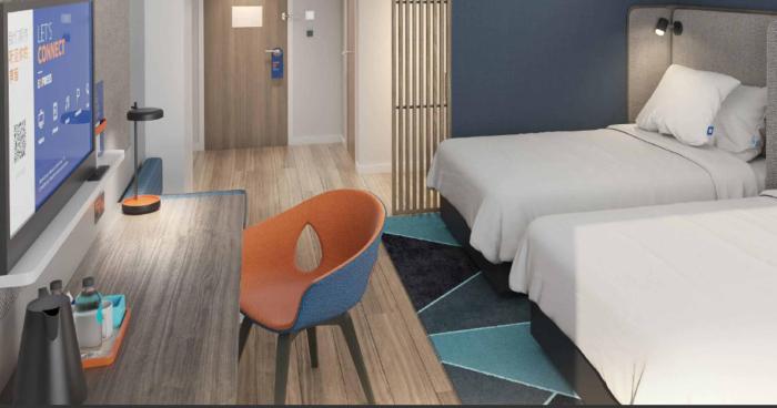 holiday inn express zhengzhou guancheng