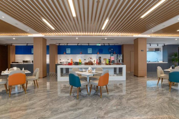 holiday inn express zhengzhou guancheng