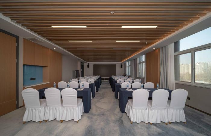 holiday inn express zhengzhou guancheng