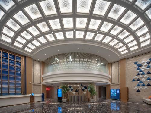holiday inn express zhengzhou guancheng