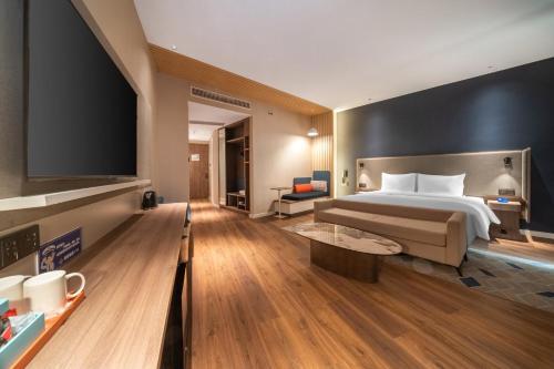 holiday inn express zhengzhou guancheng