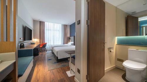 holiday inn express zhengzhou guancheng
