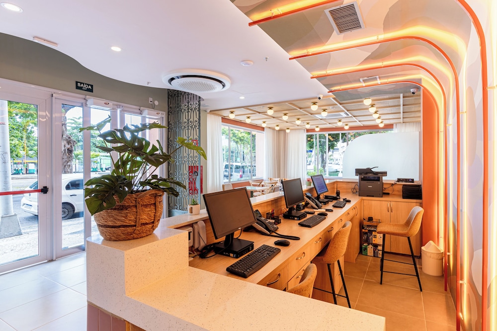 bandb hotels santos dumont rio de janeiro