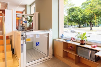 bandb hotels santos dumont rio de janeiro
