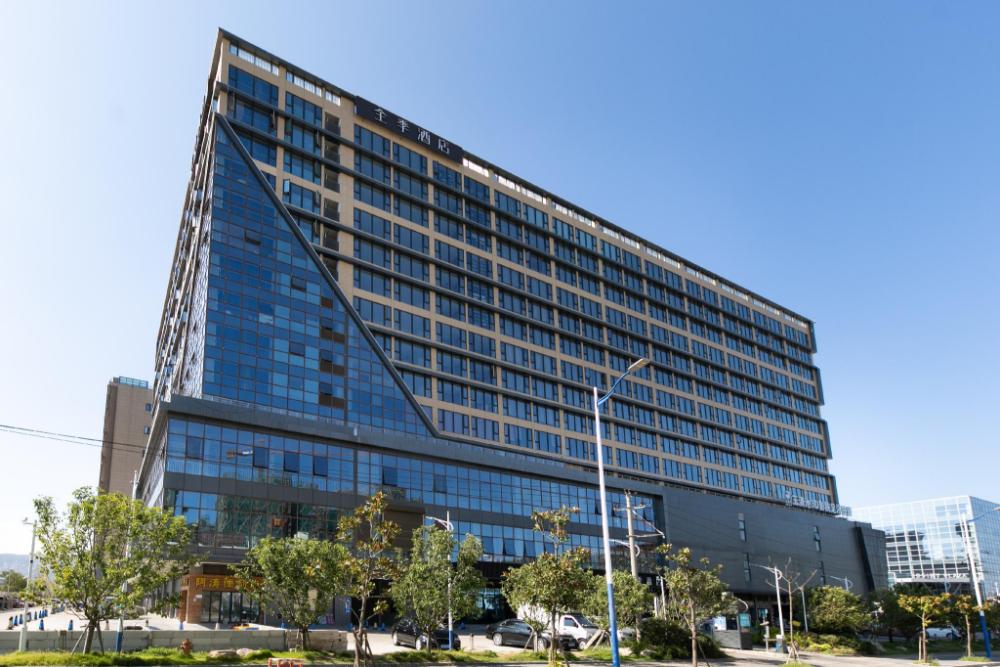 ji hotel wenzhou economic development zone bi