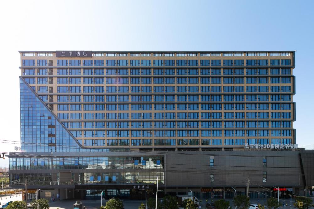 ji hotel wenzhou economic development zone bi