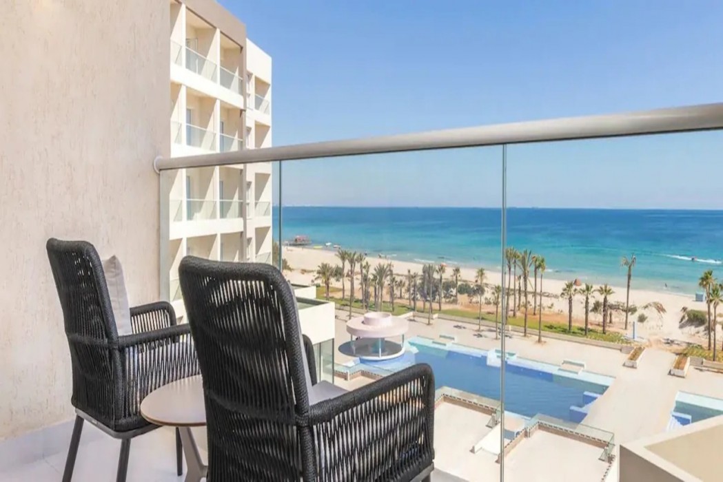 hilton skanes monastir beach resort