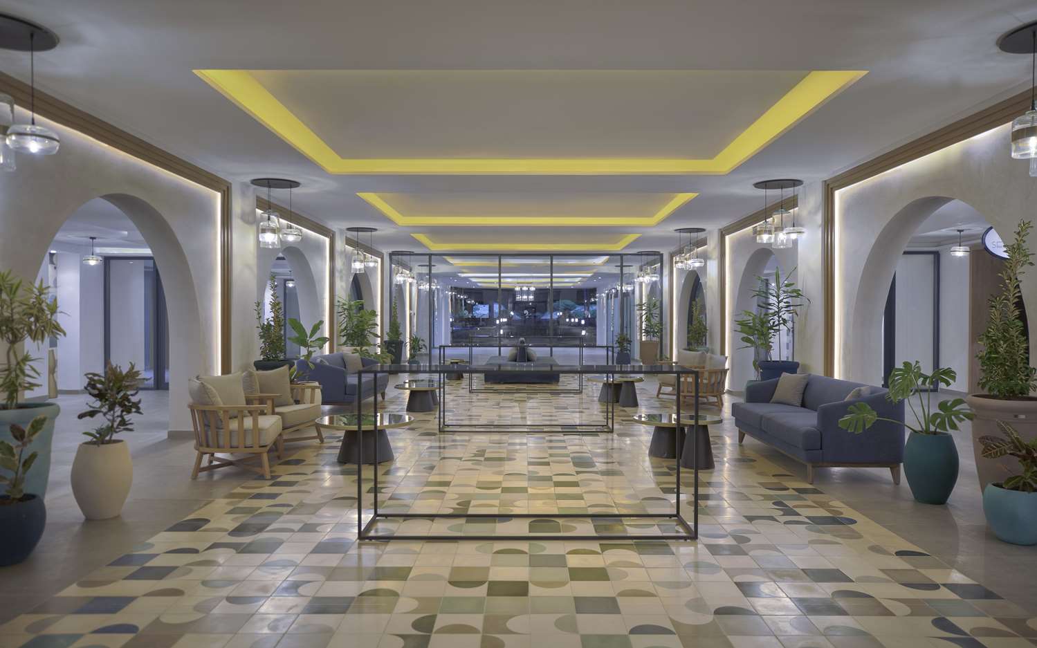 hilton skanes monastir beach resort