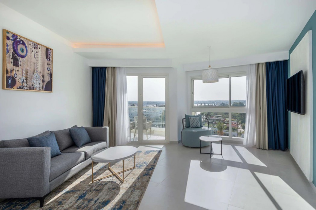 hilton skanes monastir beach resort