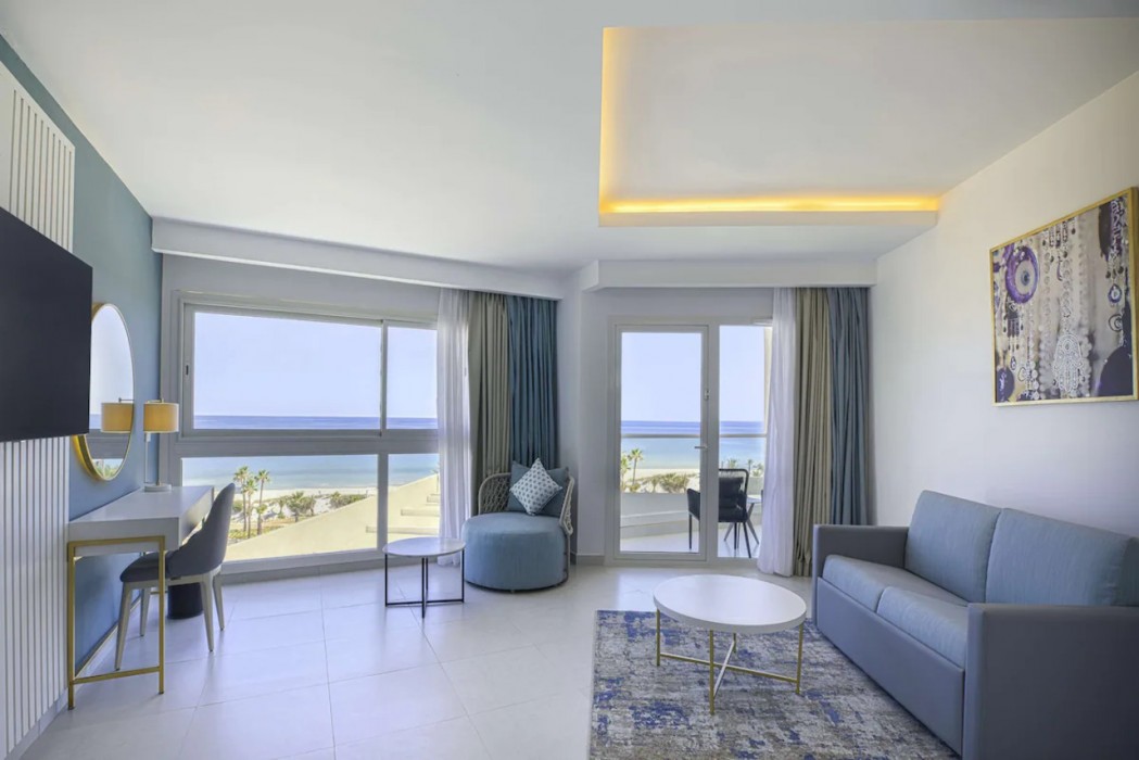 hilton skanes monastir beach resort