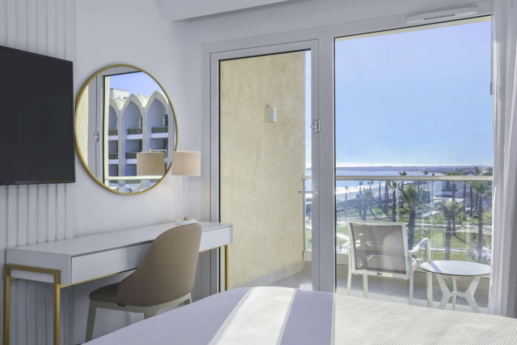 hilton skanes monastir beach resort