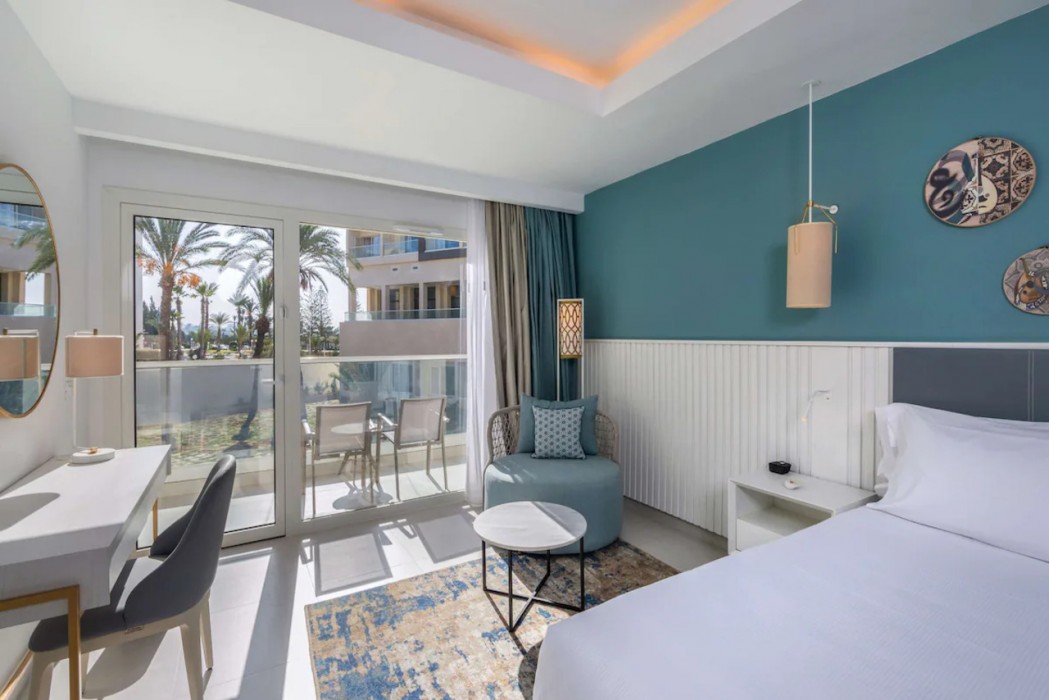 hilton skanes monastir beach resort