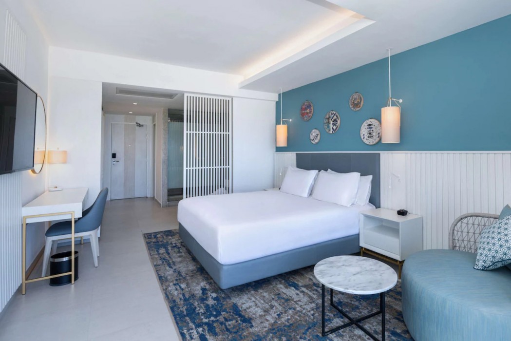 hilton skanes monastir beach resort