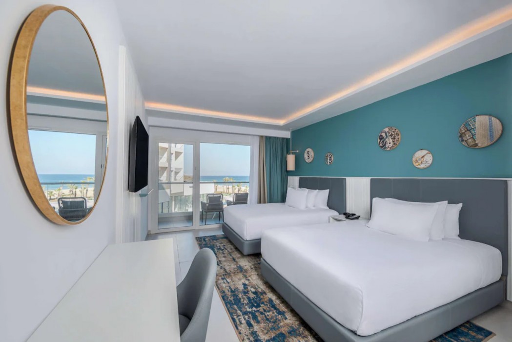 hilton skanes monastir beach resort