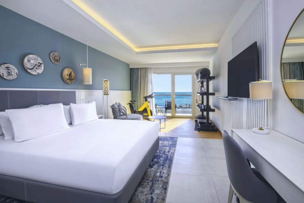 hilton skanes monastir beach resort