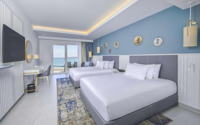 hilton skanes monastir beach resort