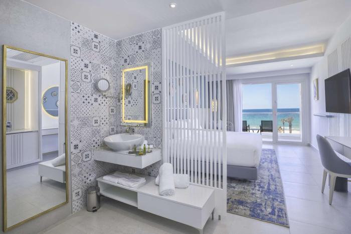 hilton skanes monastir beach resort