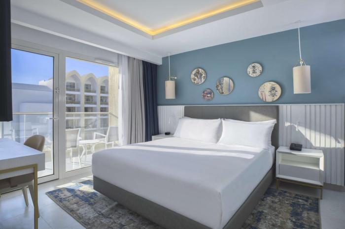 hilton skanes monastir beach resort