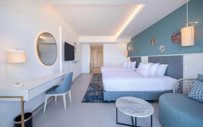 hilton skanes monastir beach resort