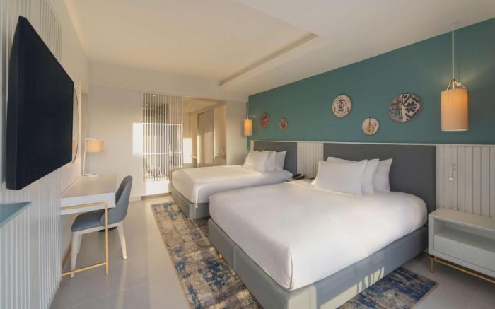 hilton skanes monastir beach resort