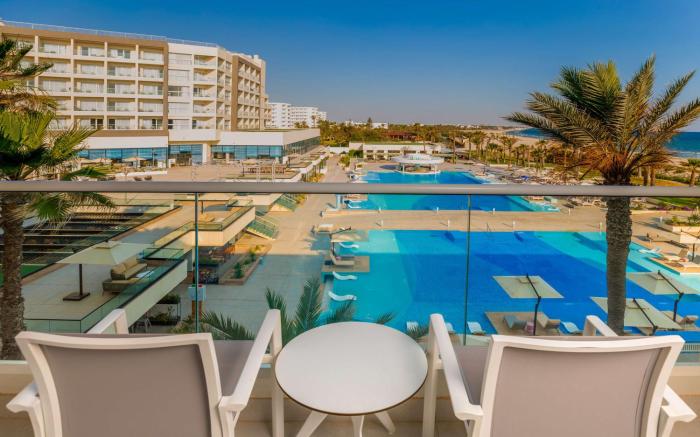 hilton skanes monastir beach resort
