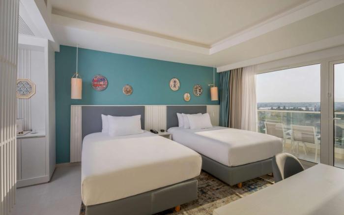 hilton skanes monastir beach resort