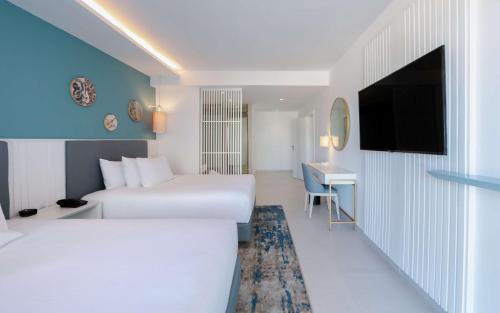 hilton skanes monastir beach resort