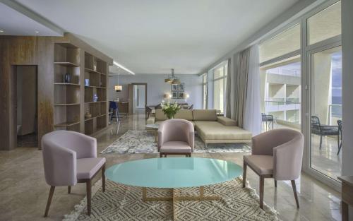 hilton skanes monastir beach resort