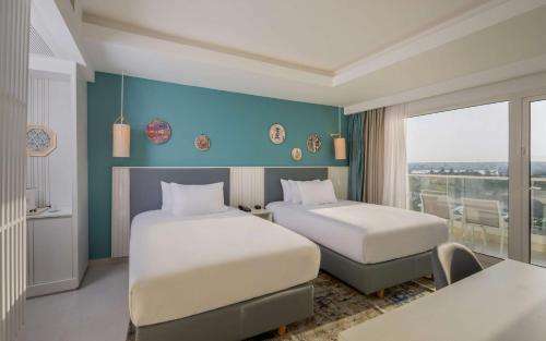 hilton skanes monastir beach resort