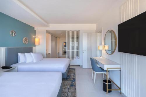 hilton skanes monastir beach resort