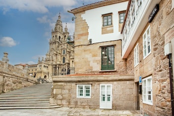 hotel plaza obradoiro