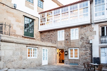 hotel plaza obradoiro