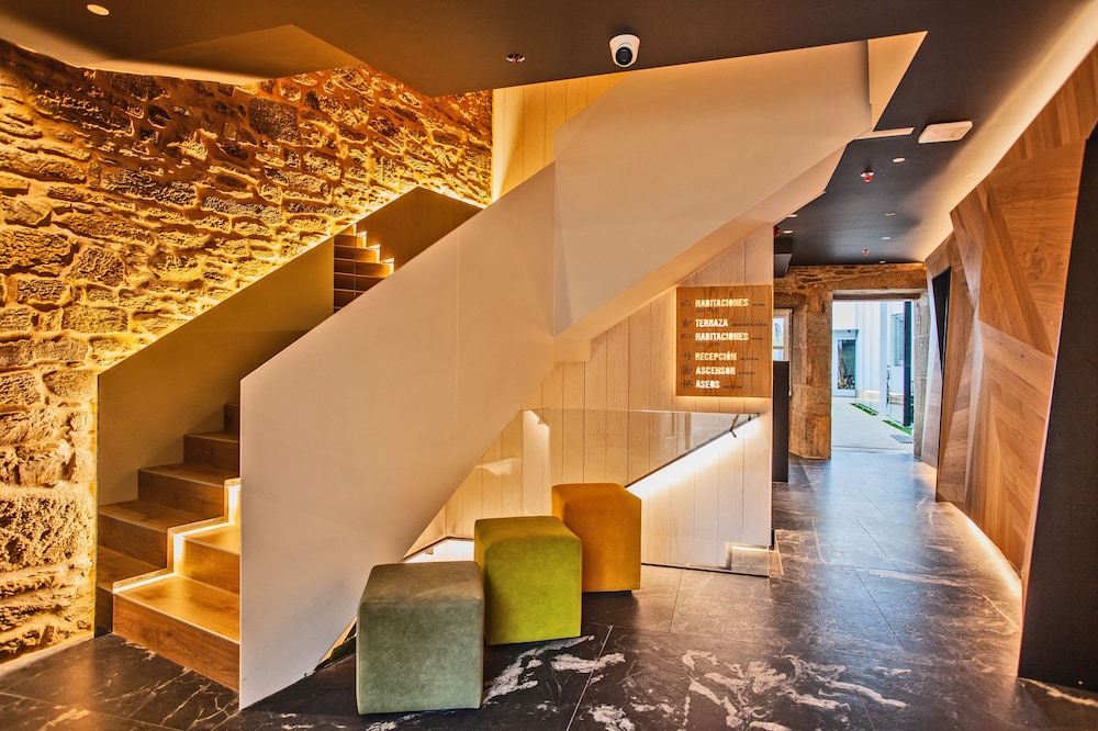 hotel plaza obradoiro