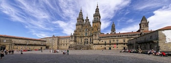 hotel plaza obradoiro