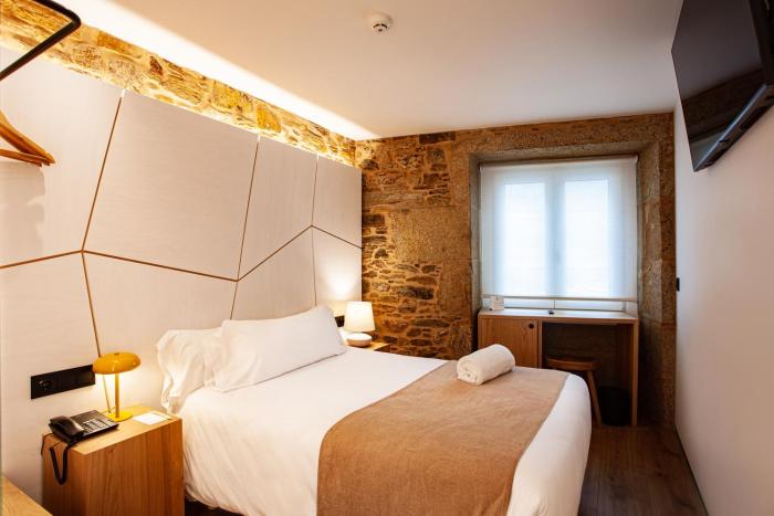 hotel plaza obradoiro