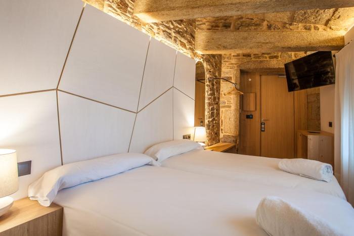 hotel plaza obradoiro