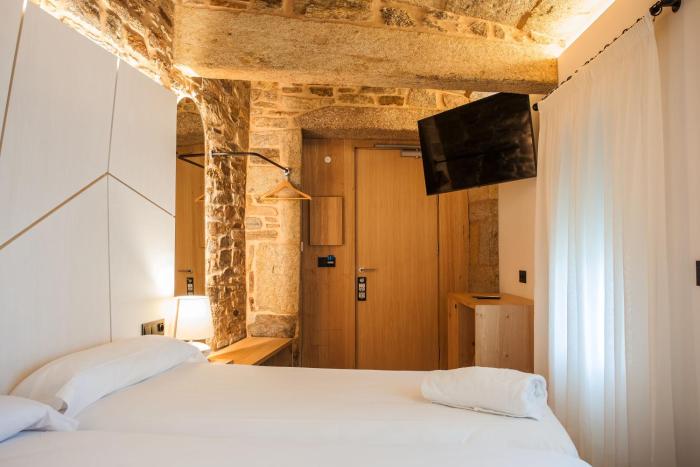 hotel plaza obradoiro