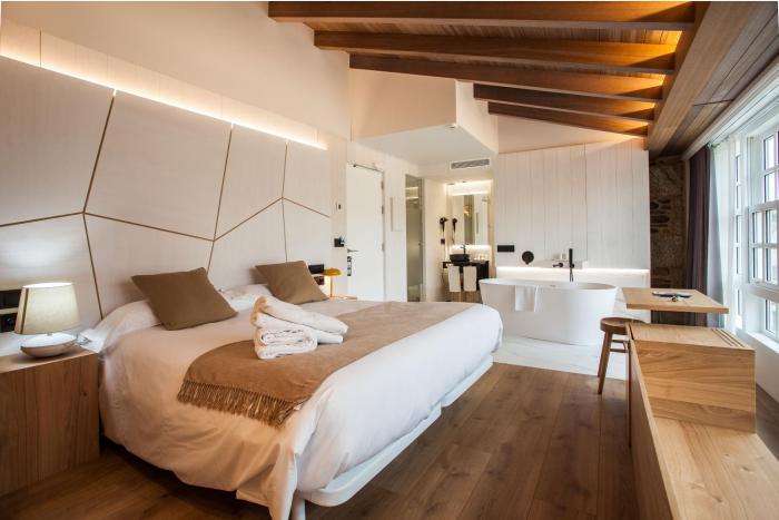 hotel plaza obradoiro