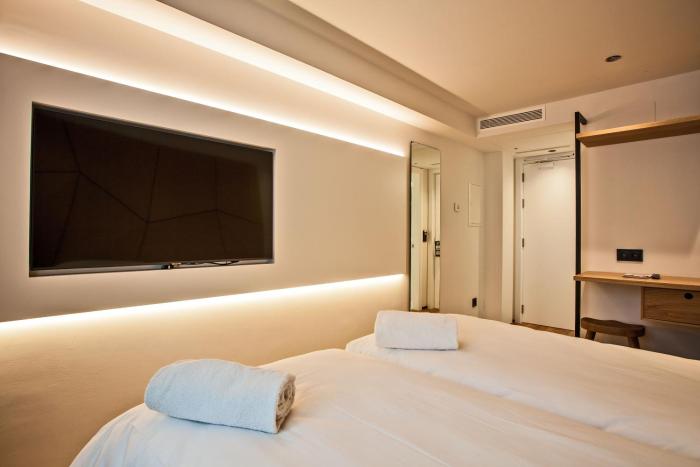 hotel plaza obradoiro