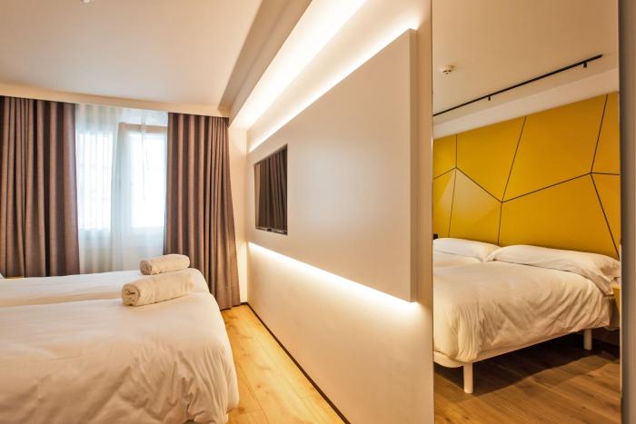 hotel plaza obradoiro